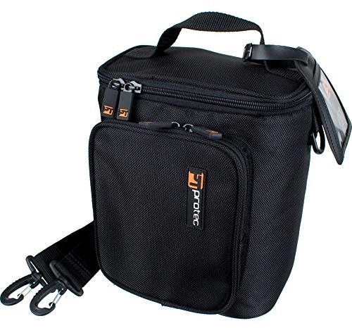 ProTec Protec Wyciszona torba na trąbkę - czarna M400