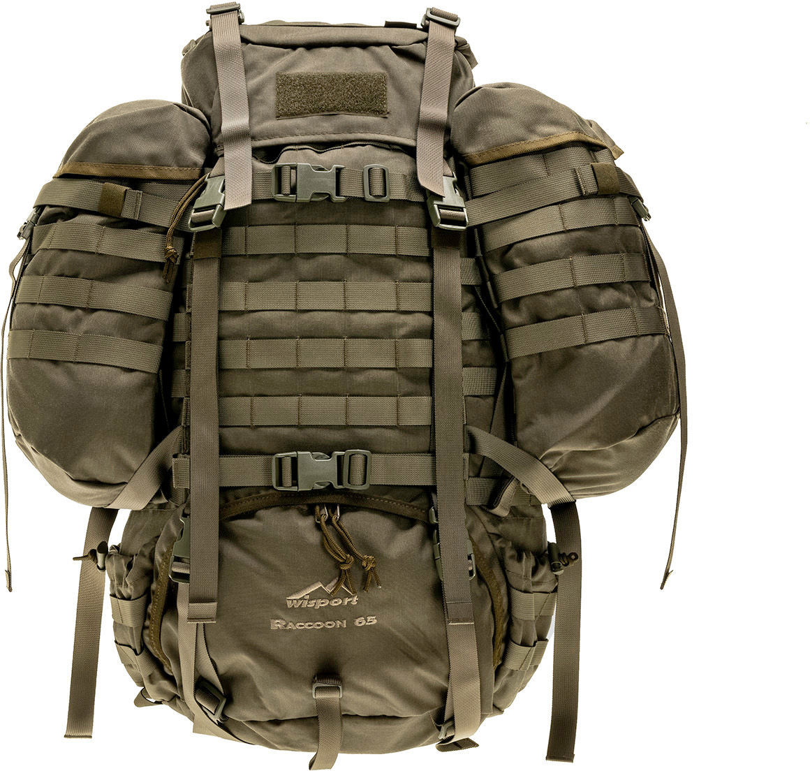 Wisport Plecak Raccoon 65 l RAL-6003
