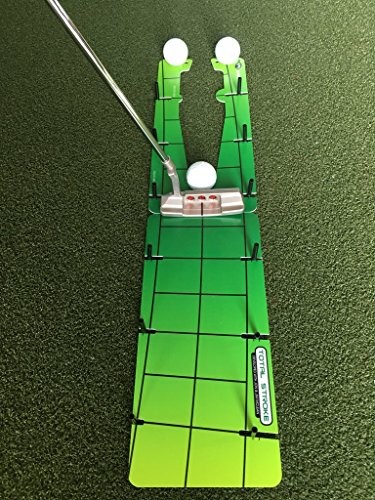 EyeLine Golf Eyeline Golf Total Stroke system putting Practice Training Aid 858858001355