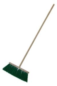 # różni dostawcy Szczotka ulicówka wąska oprawiona 35 cm A2B6-293D8_2013020117290