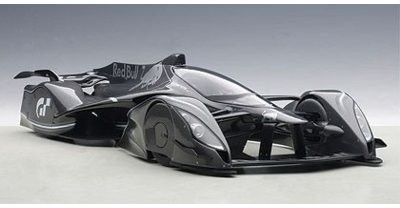 Autoart Red Bull X2014 Fan Car AA-18116