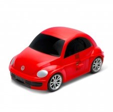 Welly Volkswagen the Beetle - Red  samochód Ridaz 91003 Ridaz