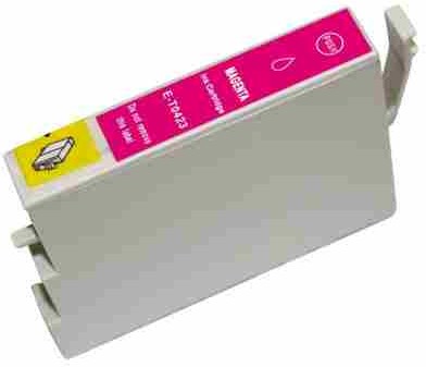 DrTusz Tusz Zamiennik T0423 do Epson C13T04234010) Purpurowy)