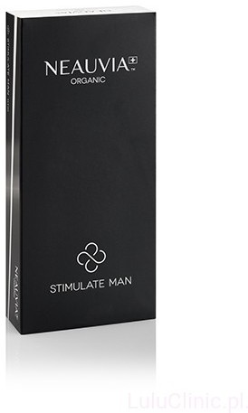 NEAUVIA Organic NEAUVIA STIMULATE 1ml