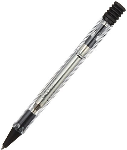 Lamy Vista 212 długopis kulkowy przezroczysty 1215165