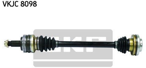SKF Wał napędowy VKJC 8098