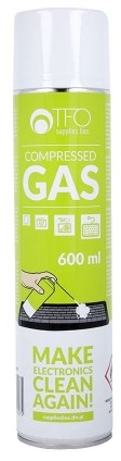 TelForceOne TelForceOne Sprężony gaz TFO 600 ml 8_2269169