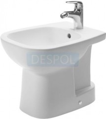 Duravit Bidet D-Code stojący 355 x 480 mm 22371000002