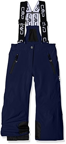 CMP dziewczęce spodnie narciarskie salop sałatkowy, niebieski, 152 3W01405