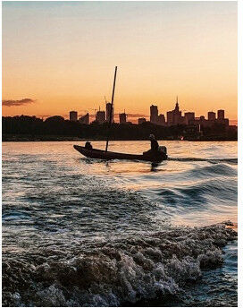 Romantyczny rejs wycieczkowy  Warszawa P0010824