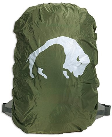 Tatonka Rain Flap, pokrowiec, wymiary 9 x 9 x 9 cm, pojemność 30 l, zielony 3107.036