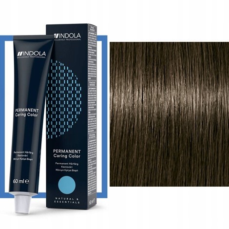Indola Pcc farba do włosów 6-11 i ciemny blond pop