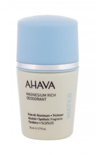 AHAVA AHAVA Deadsea Water Magnesium Rich dezodorant 50 ml