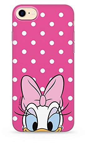 Disney ERT GROUP Oryginalne etui na telefon komórkowy Daisy 001 iPhone 7/8 DPCDAI193