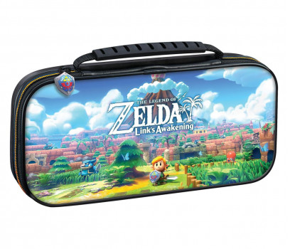 BigBen BigBen SWITCH Etui na konsole ZELDA LINK