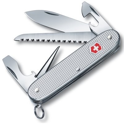 VICTORINOX VICTORINOX Scyzoryk VICTORINOX Farmer 0.8241.26