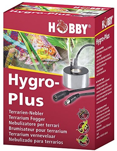 Hobby 37250 Hygro Plus, terrariennebler