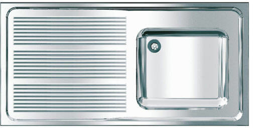 Franke Zlewozmywak przemysłowy MAXS117-120
