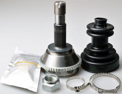 DENCKERMANN Zestaw przegubu, wał napędowy DENCKERMANN C120017 C120017