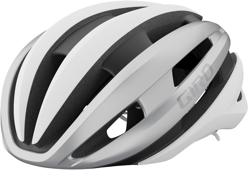 Giro Synthe Mips II Helmet, biały/szary S | 51-55cm 2022 Kaski rowerowe 200255-013