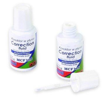 PH PolSirHurt Korektor w buteleczce z pędzelkiem 20ml MCF118