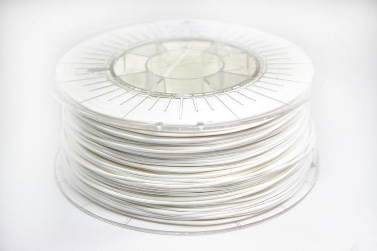 SPECTRUM Filament do drukarki 3D SPECTRUM PLA, Polar White, 1.75 mm