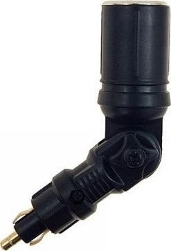 NoName Przedłużacz adapter gniazda zapalniczki 12/24V uniwersalny 1335-uniw