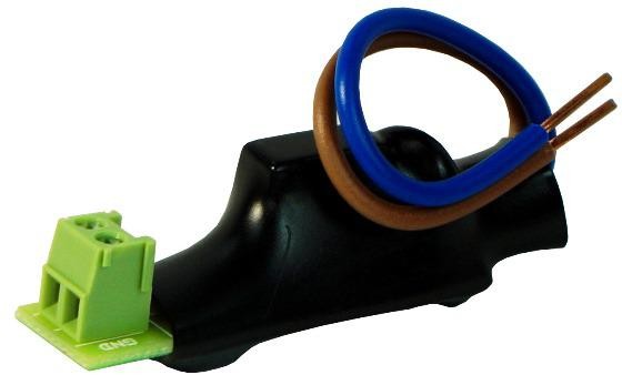 Ropam PMT kontroler obecności fazy z wyjściem OC i separacją galwaniczną PMT