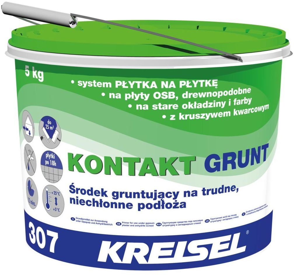 Kreisel Grunt EXPERT 5 KG
