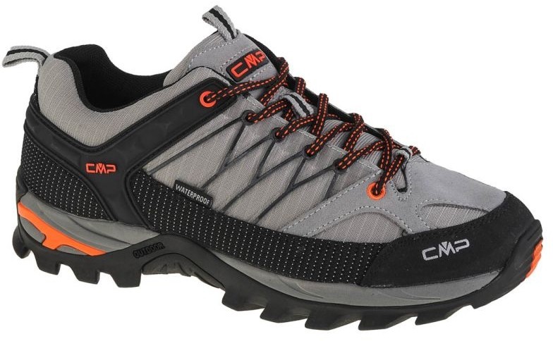 CMP Inna marka Buty Rigel Low M 3Q54457-75UE szare
