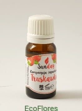 Sunday Olejek zapachowy Truskawka 100 ml SunDay OZTruskawka100ml