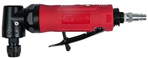 KS Tools 515.5420 sprężonego powietrza-sztab szlifierka kątowa, 18.000 u/min