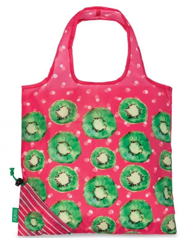 Punta wheel Torba na zakupy Happy Fruits Kiwi 10370-2200