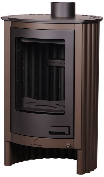 HS Flamingo piec stalowy PICCOLO HSF41 013)