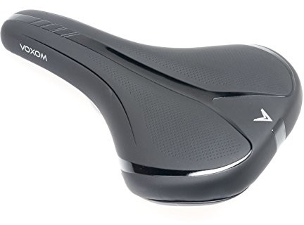 Voxom voxom SA2 siodełka, czarna, One Size 717000038