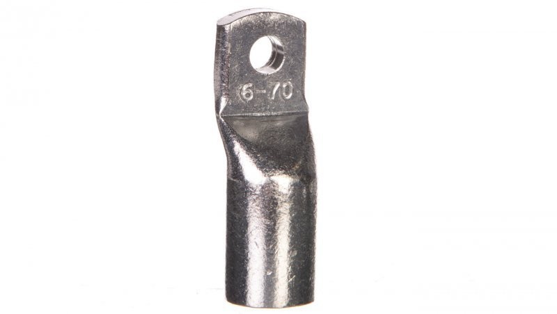 Erko Końcówka oczkowa miedziana rurowa przewężona KCZ 6-70 KCZ_6-70/1