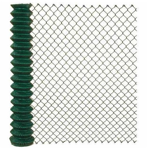 ARCELOR MITTAL Siatka ogrodzeniowa pleciona SOC PVC 150cm x 10m ARCELOR MITTAL 5906554891703