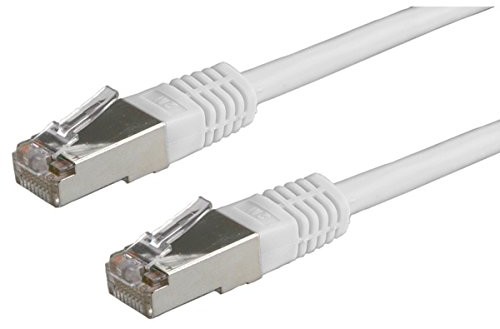 Rotronic ROLINE Category 5e FTP Cable, szary 15 m 7611990136957