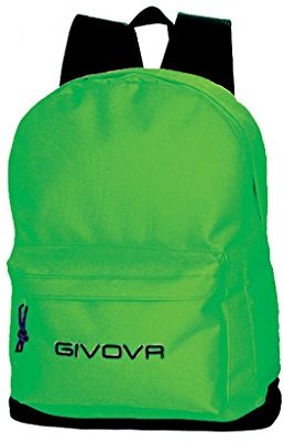 Givova givova  plecak szkolny 40 x 17 x 32 cm -, zielony B003