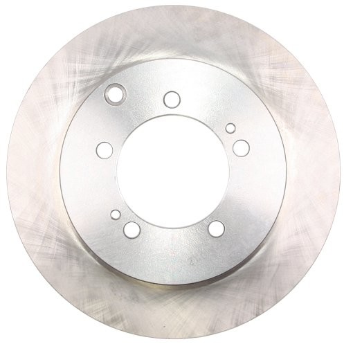 ABS All Brake Systems tarcze hamulcowe ABS 17124 (opakowanie zawiera 2 tarcze hamulcowe) 17124