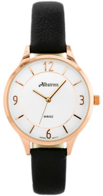 Albatross Mirage ABAC04 (za535b) rose gold