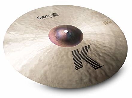 Zildjian Seria Zildjian K Zildjian - 49 cm słodki talerz Crash K0705