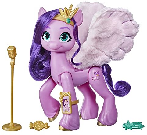 My Little Pony My Little Pony Film Singing Star Princess Petals FR