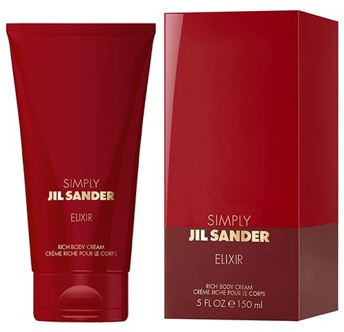 Jil Sander Simply Elixir Body Cream 150 ML