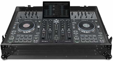 UDG Ultimate Flight Case Denon Prime 4 Black Plus (koła) U91069BL