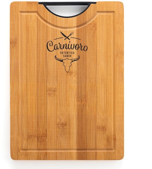 Quid Kuhinjska deska Carnivore Bambus 35 x 25 x 2 cm)