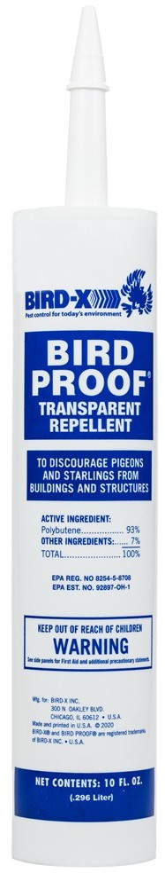 BIRD-X Odstraszacz żel Bird Proof 706069153182