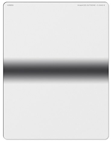 Cokin 10998 X-PRO Nuances Centre Graduated ND8S filtr 3-stopowy - szary NXXCG8