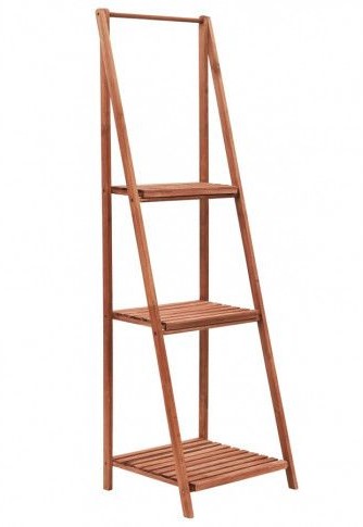 Regał na kwiaty z drewna cedrowego C3-B69