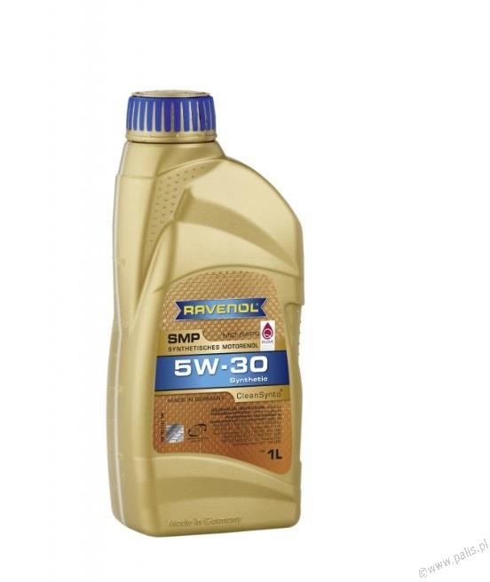 RAVENOL SMP SAE 5W-30 CleanSynto 1 litr